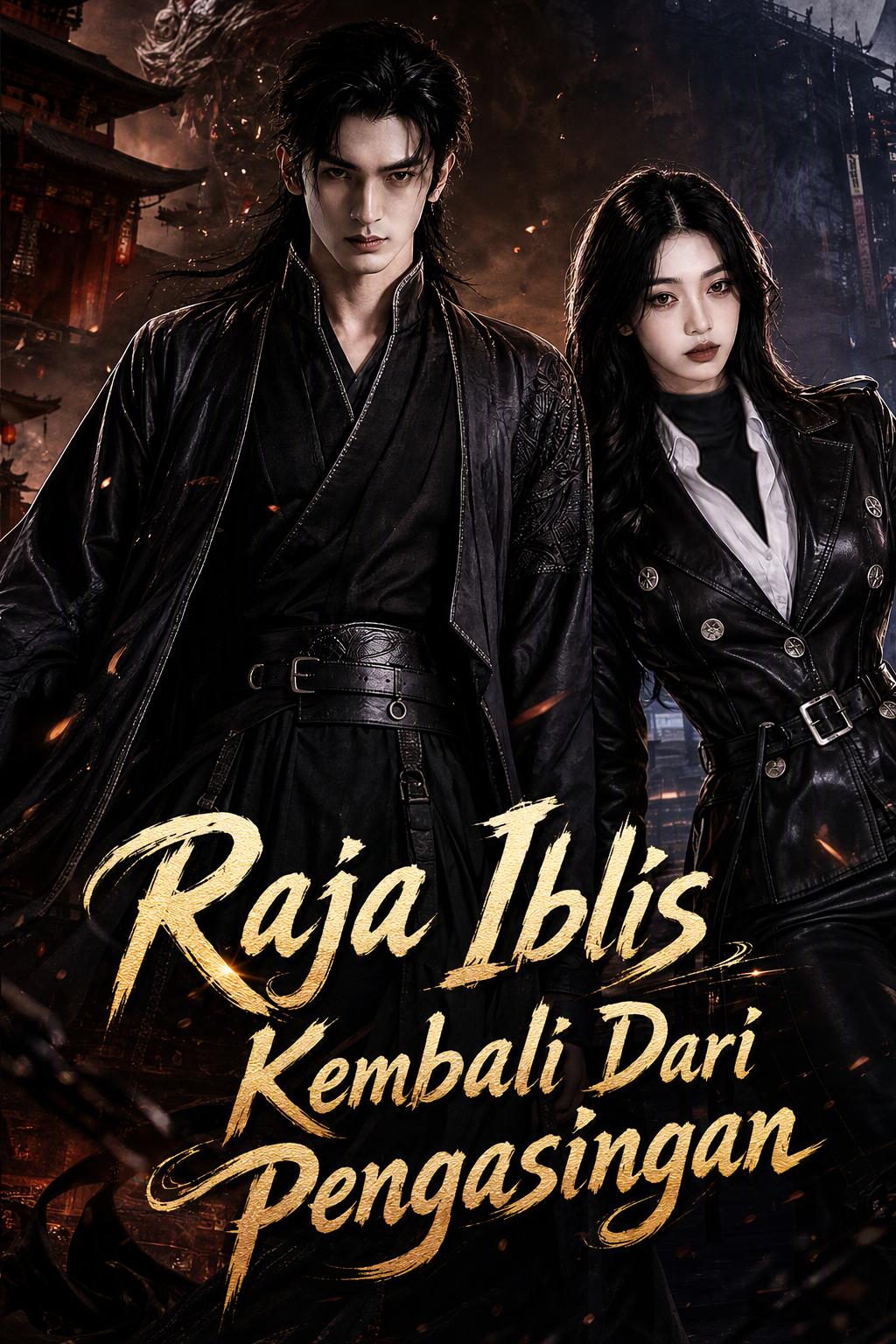 Raja iblis telah kembali
