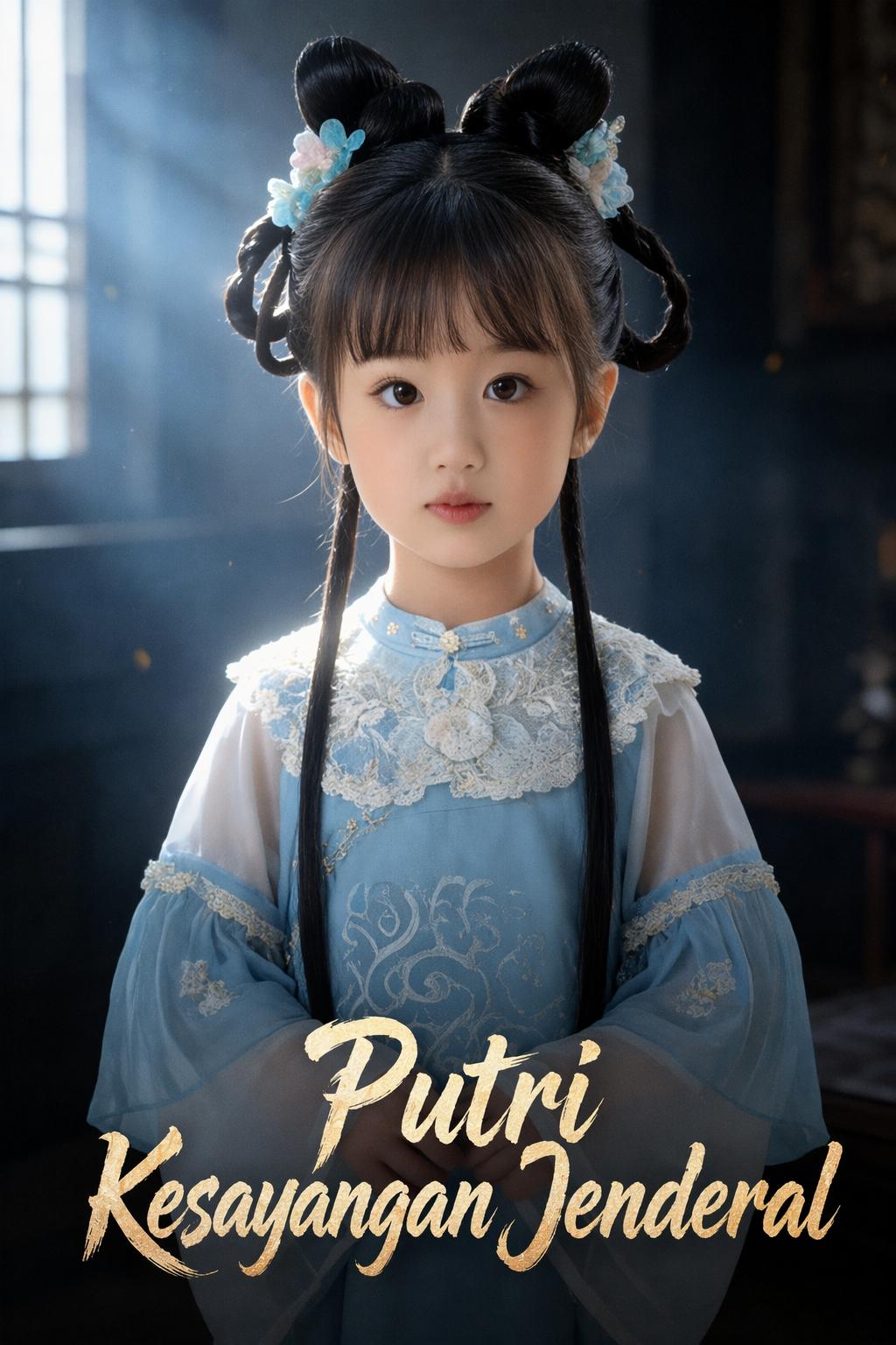 Putri Kesayangan Jenderal