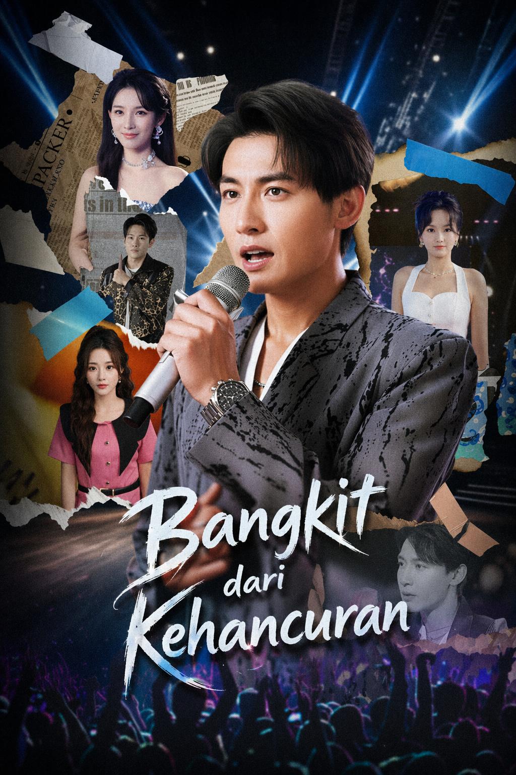 Bangkit dari Kehancuran