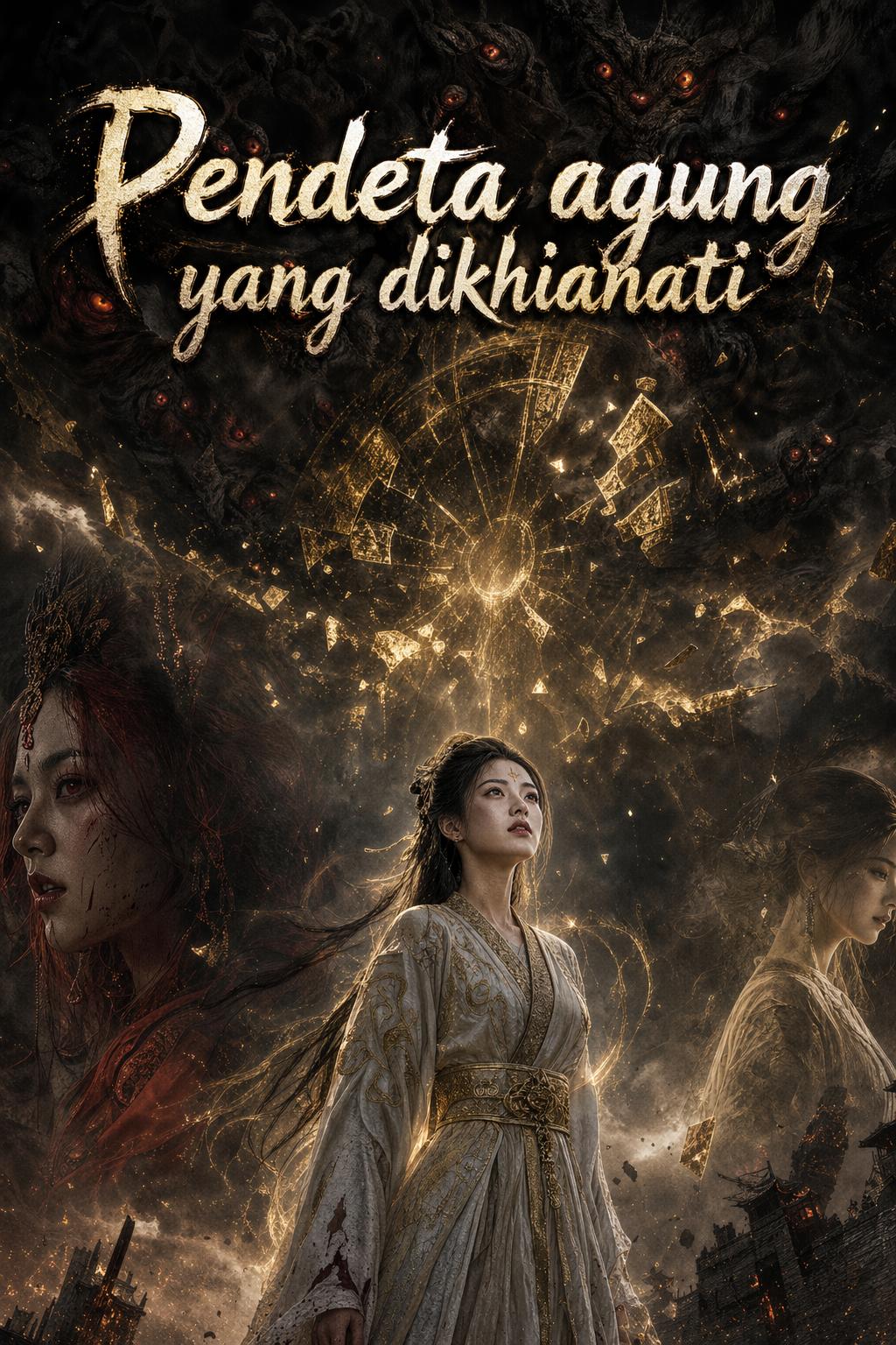 Pendeta agung yang dikhianati