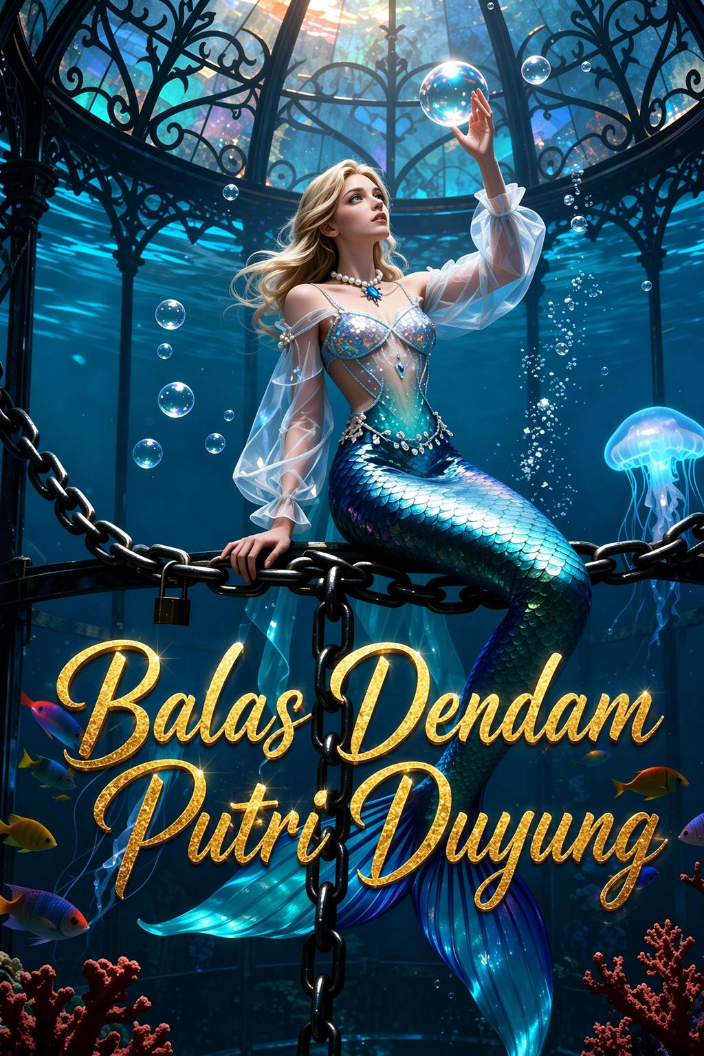 Balas Dendam Putri Duyung