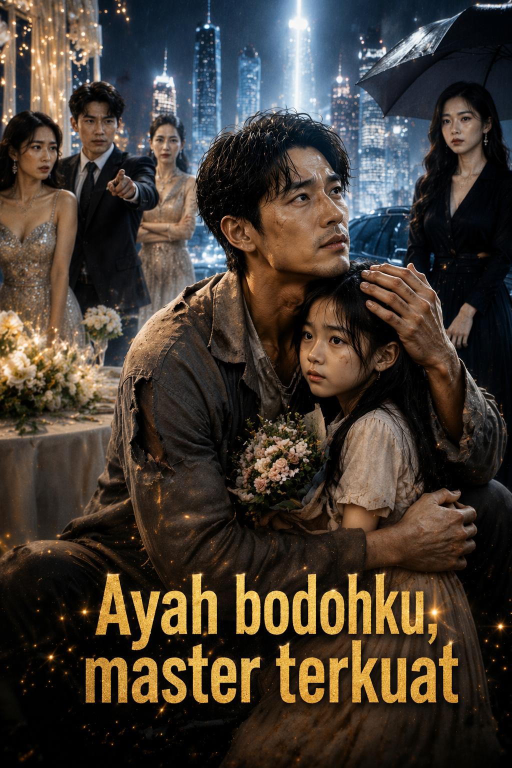 Ayah bodohku, master terkuat