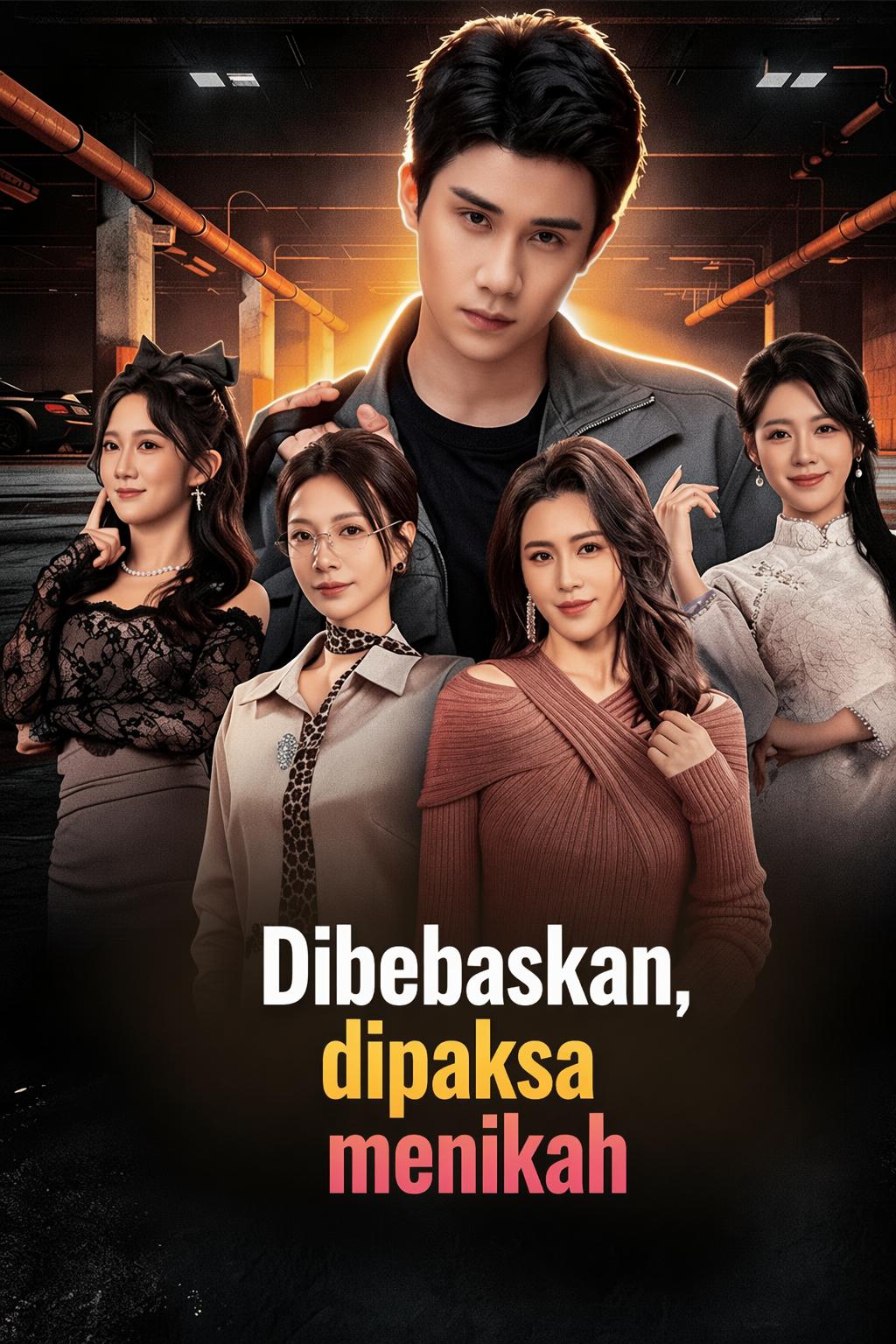 Dibebaskan, dipaksa menikah