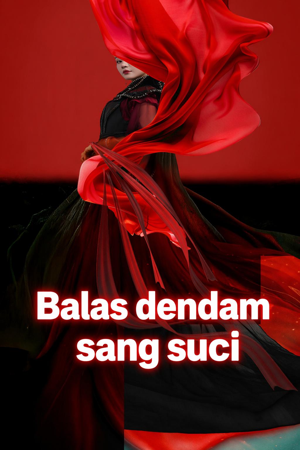 Balas dendam sang suci