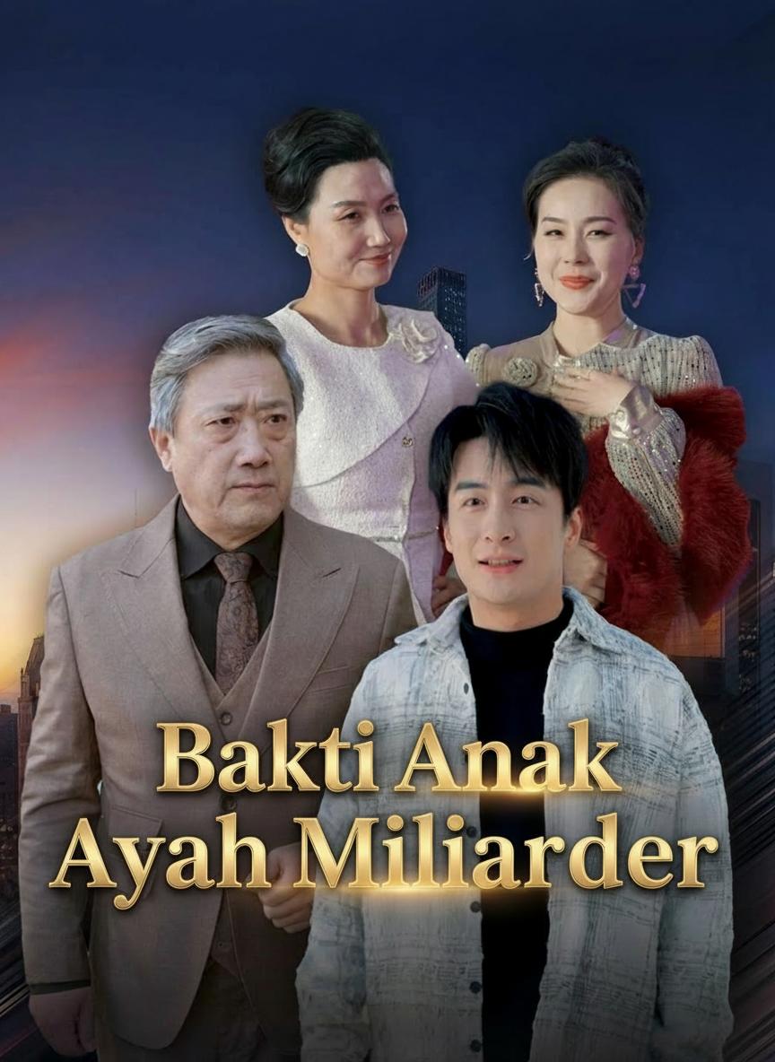 Bakti Anak untuk Ayah Miliarder
