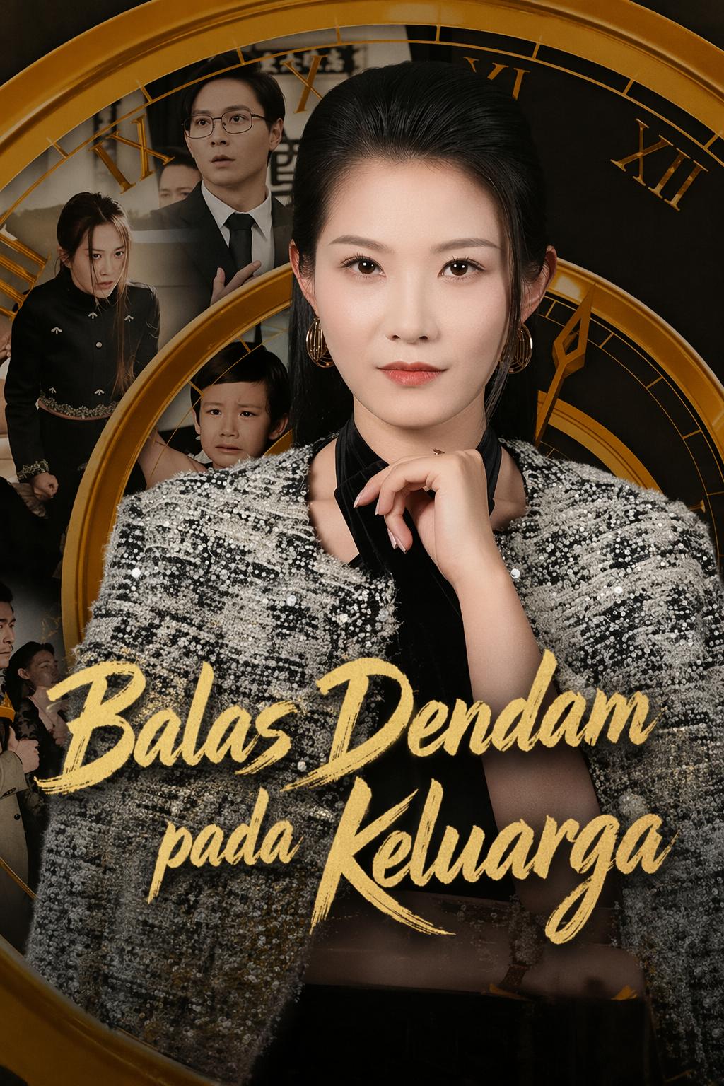 Balas Dendam pada Keluarga
