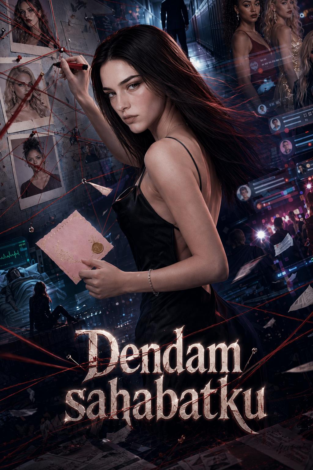 Dendam sahabatku