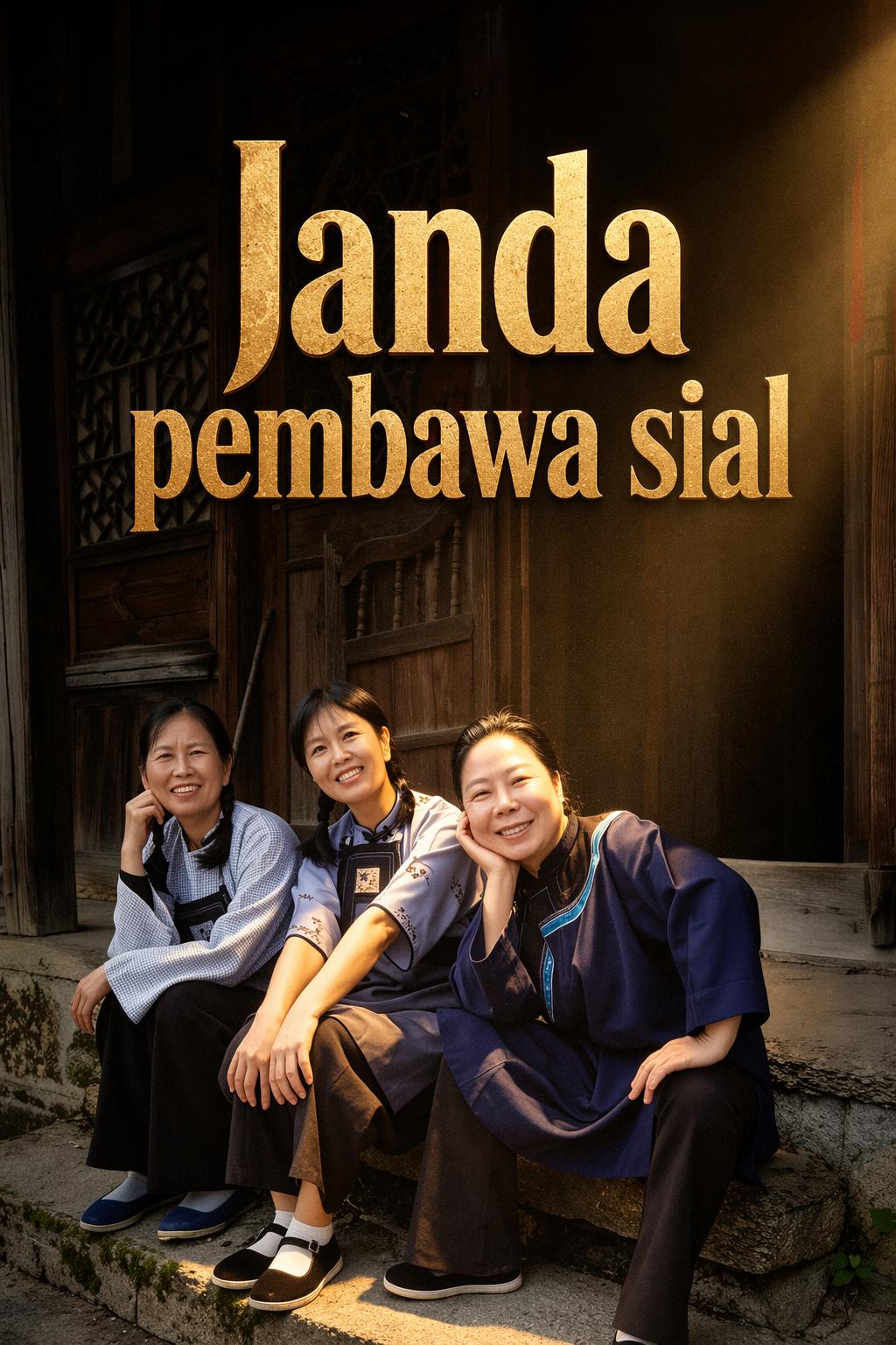 Janda pembawa sial