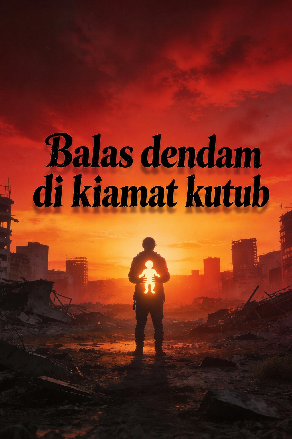 Balas dendam di kiamat kutub