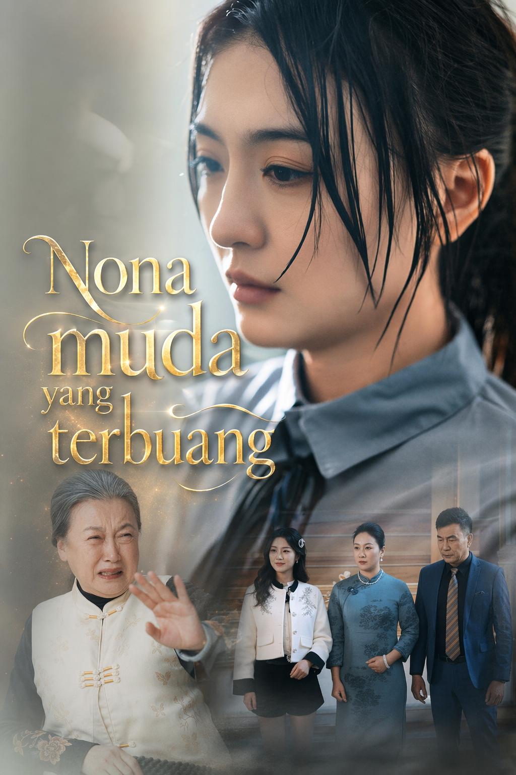 Nona muda yang terbuang