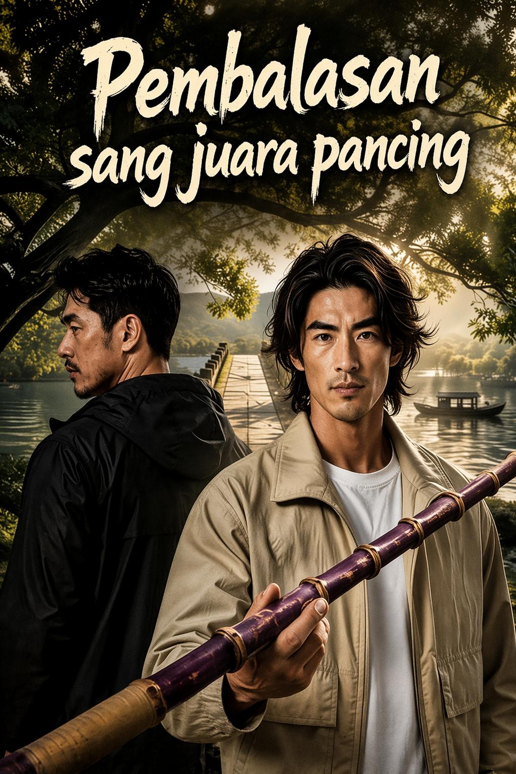 Pembalasan sang juara pancing