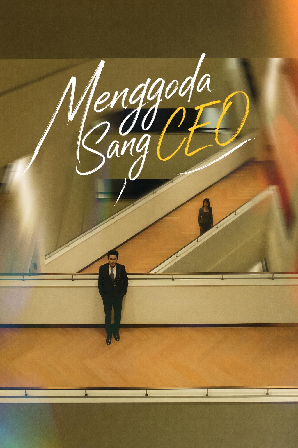 Menggoda Sang CEO