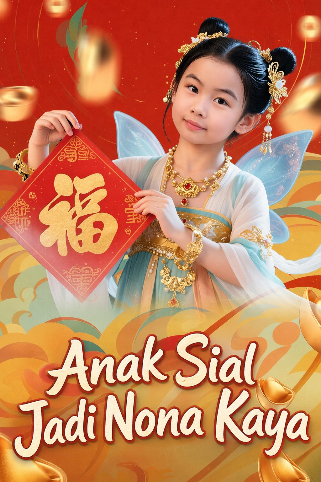 Anak Sial Jadi Nona Kaya