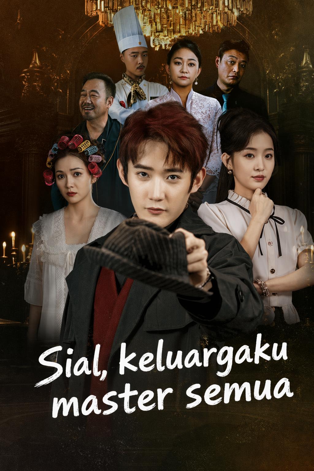 Sial, keluargaku master semua