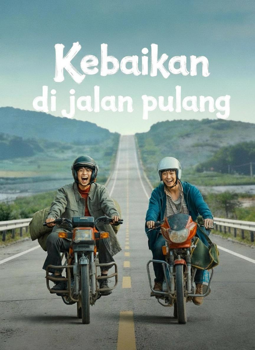 Kebaikan di jalan pulang