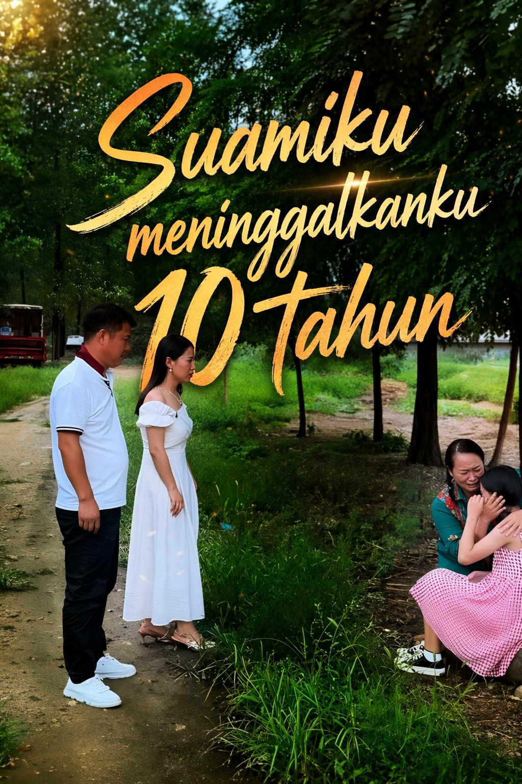 Suamiku meninggalkanku 10 tahun