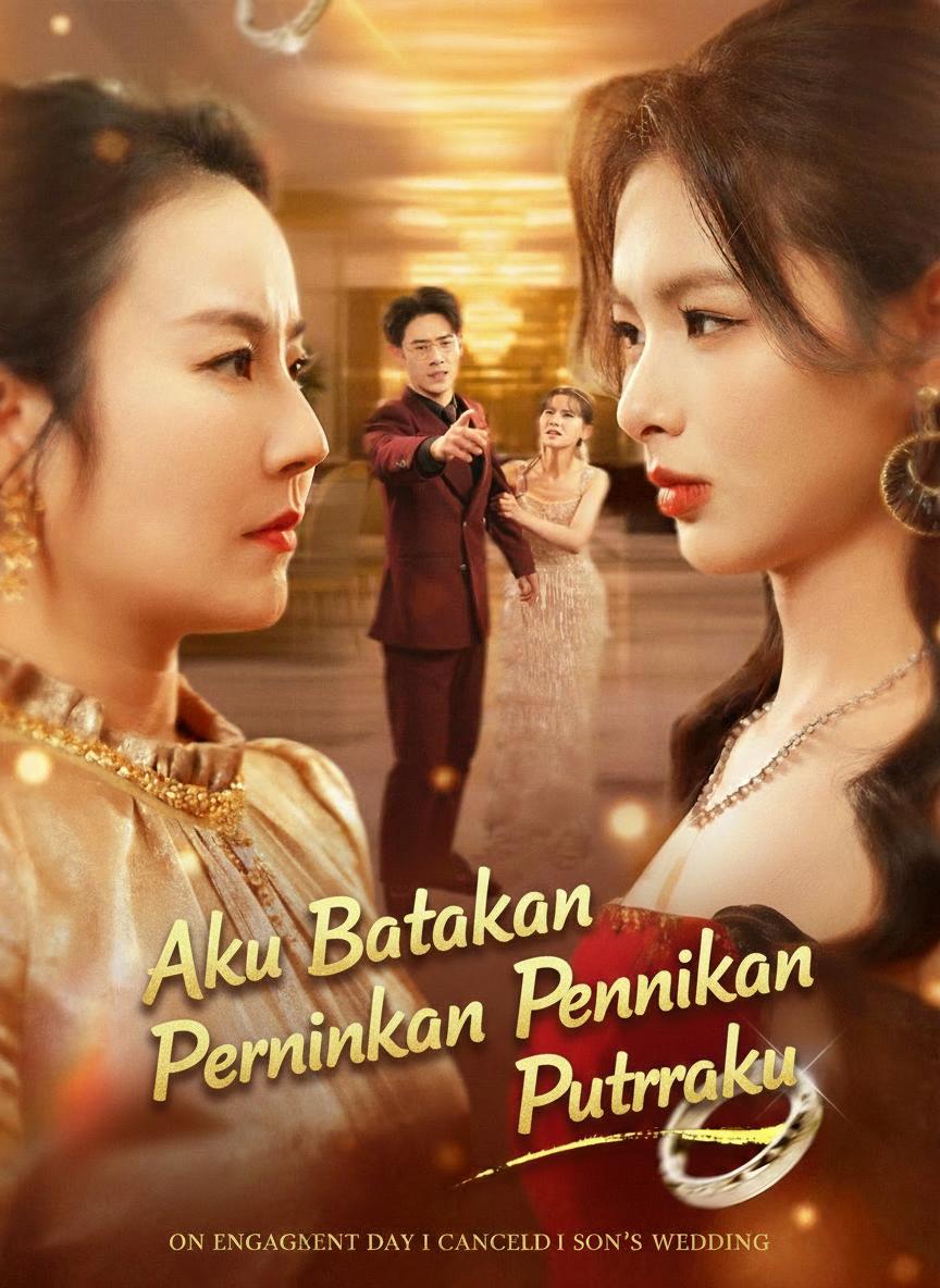 Aku Batalkan Pernikahan Putraku