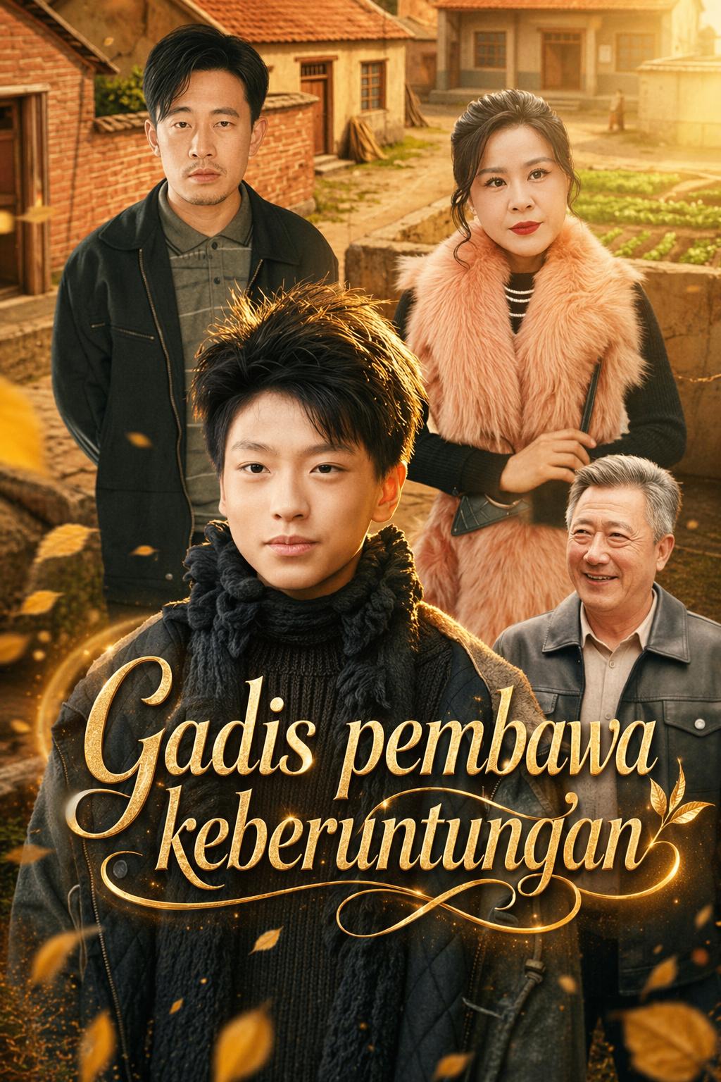 Gadis pembawa keberuntungan