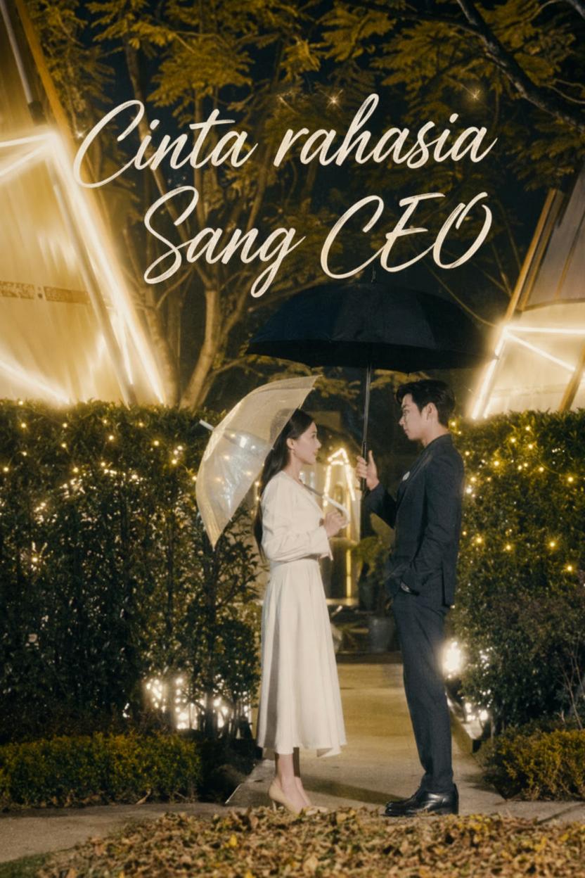 Cinta rahasia sang CEO