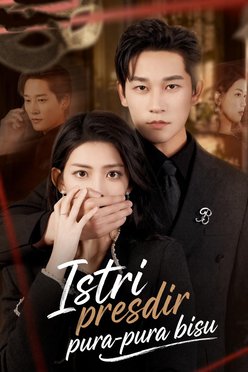 Istri presdir pura-pura bisu