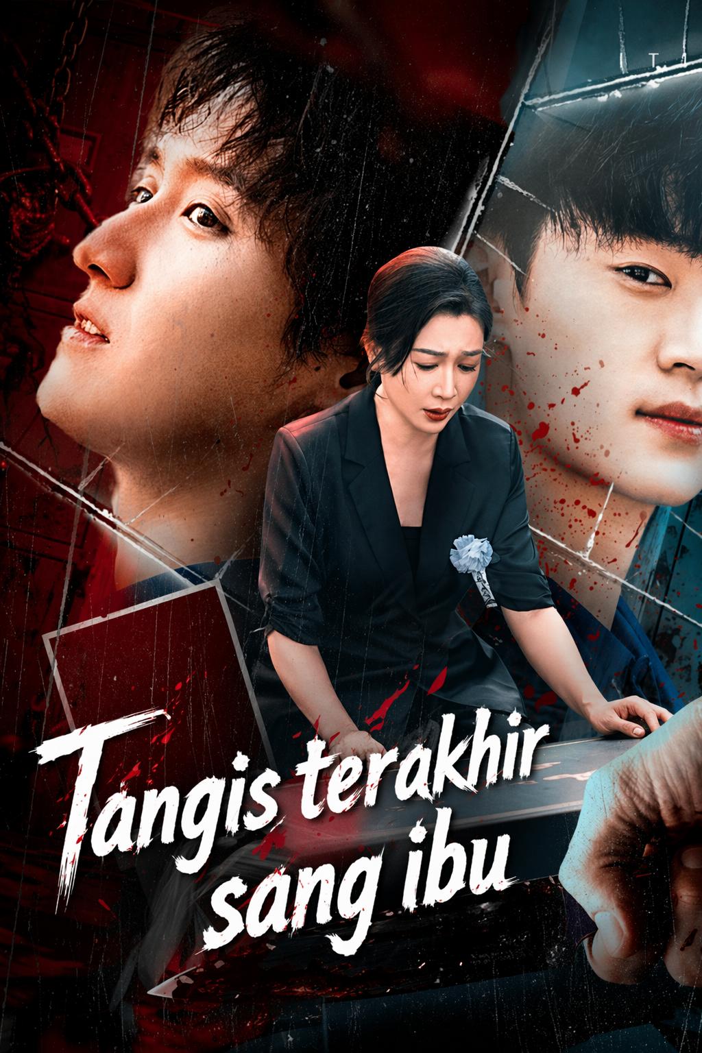 Tangis terakhir sang ibu