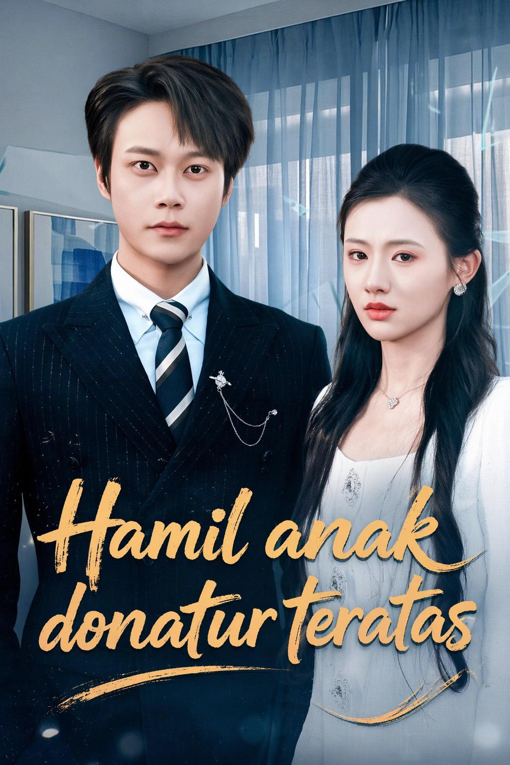 Hamil anak donatur teratas