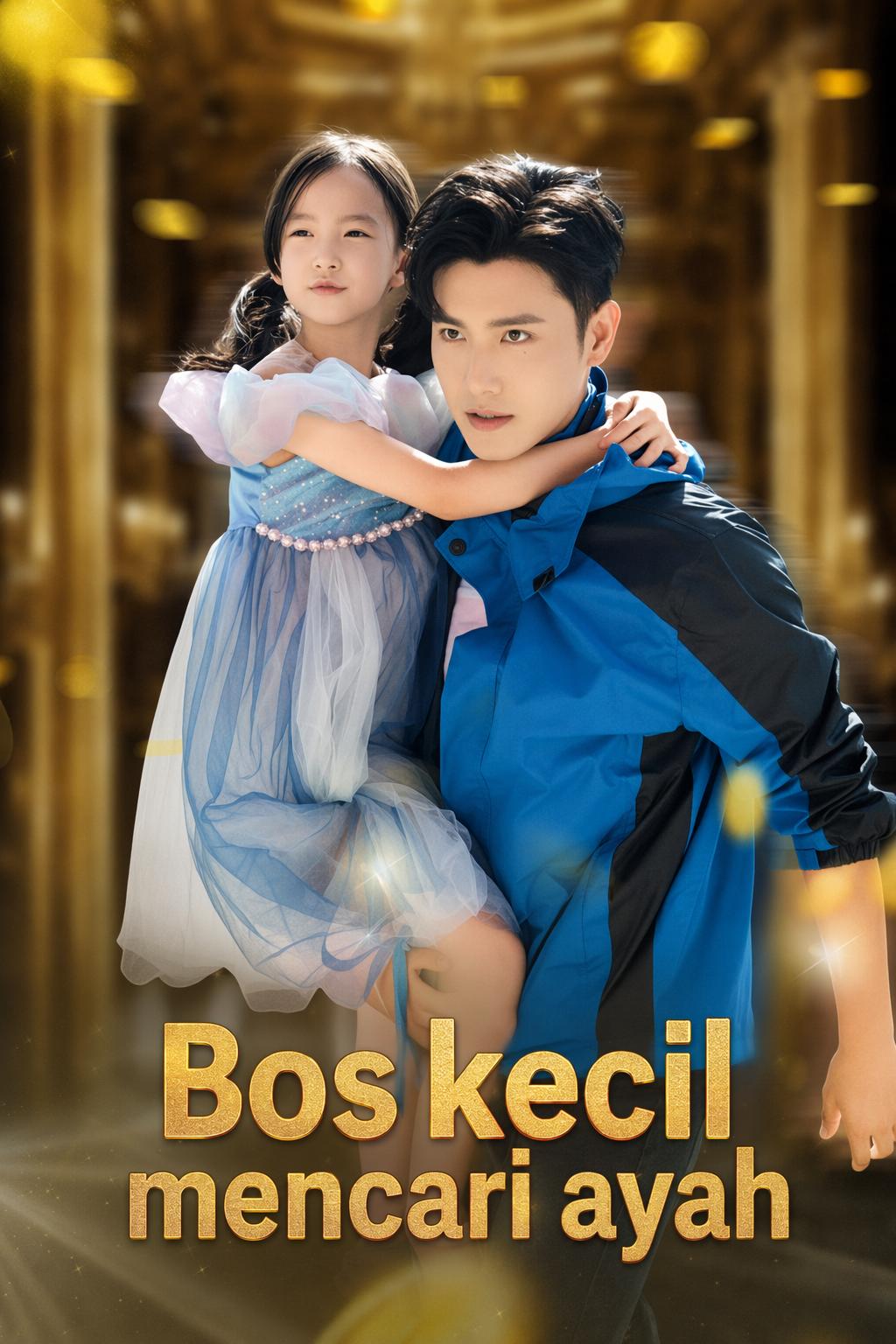 Bos kecil mencari ayah