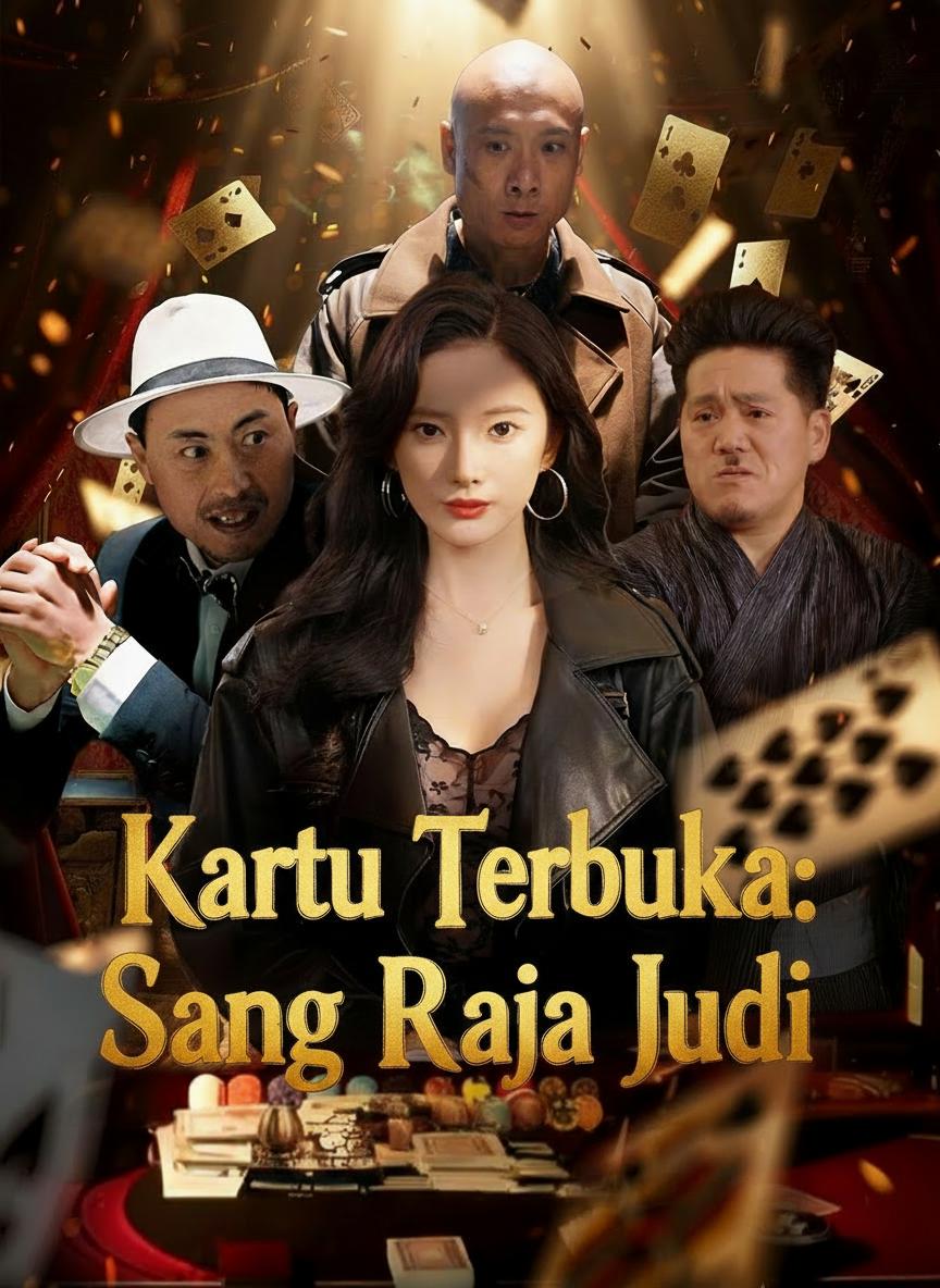 Kartu Terbuka: Sang Raja Judi