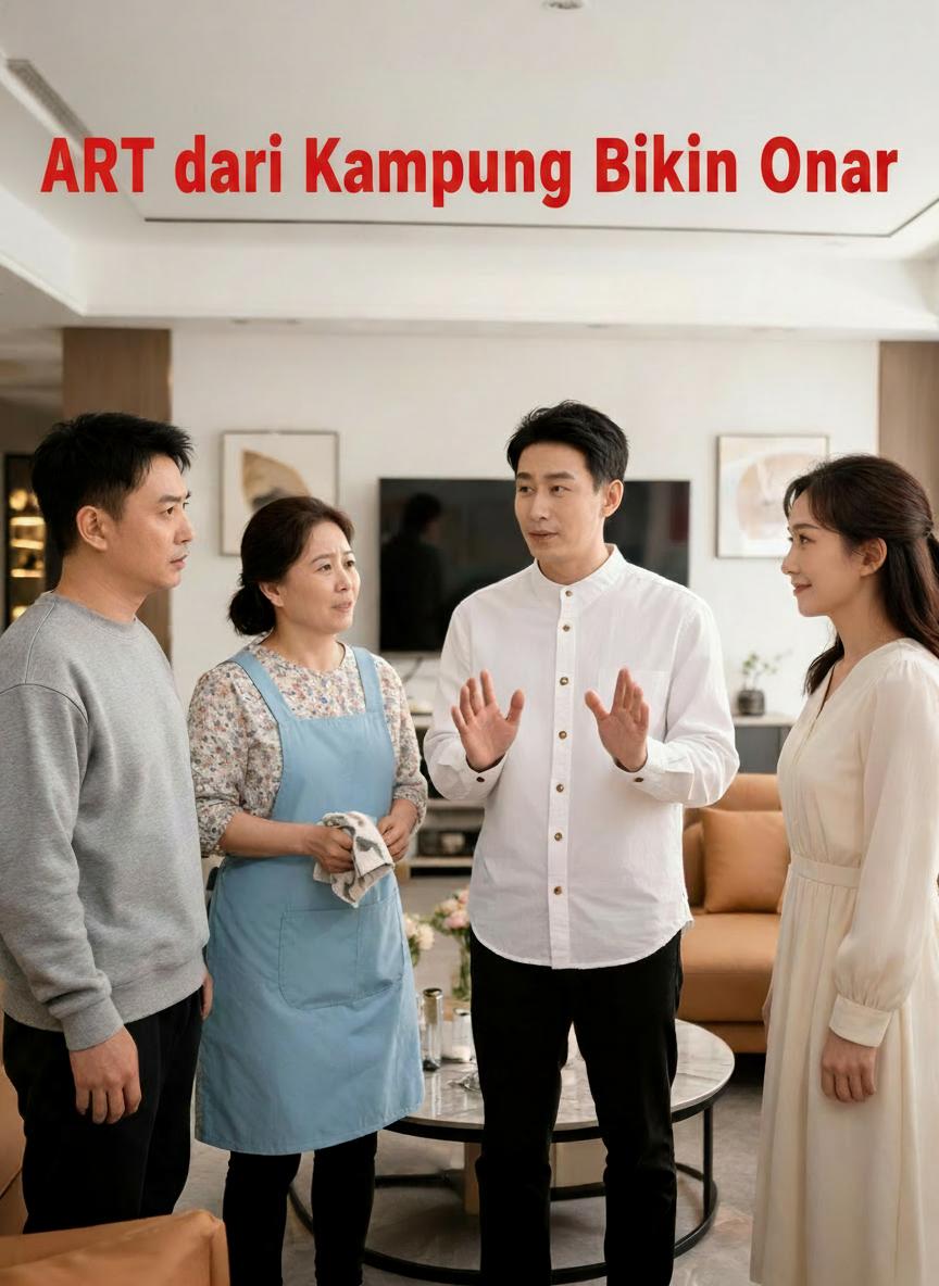 ART dari Kampung Bikin Onar