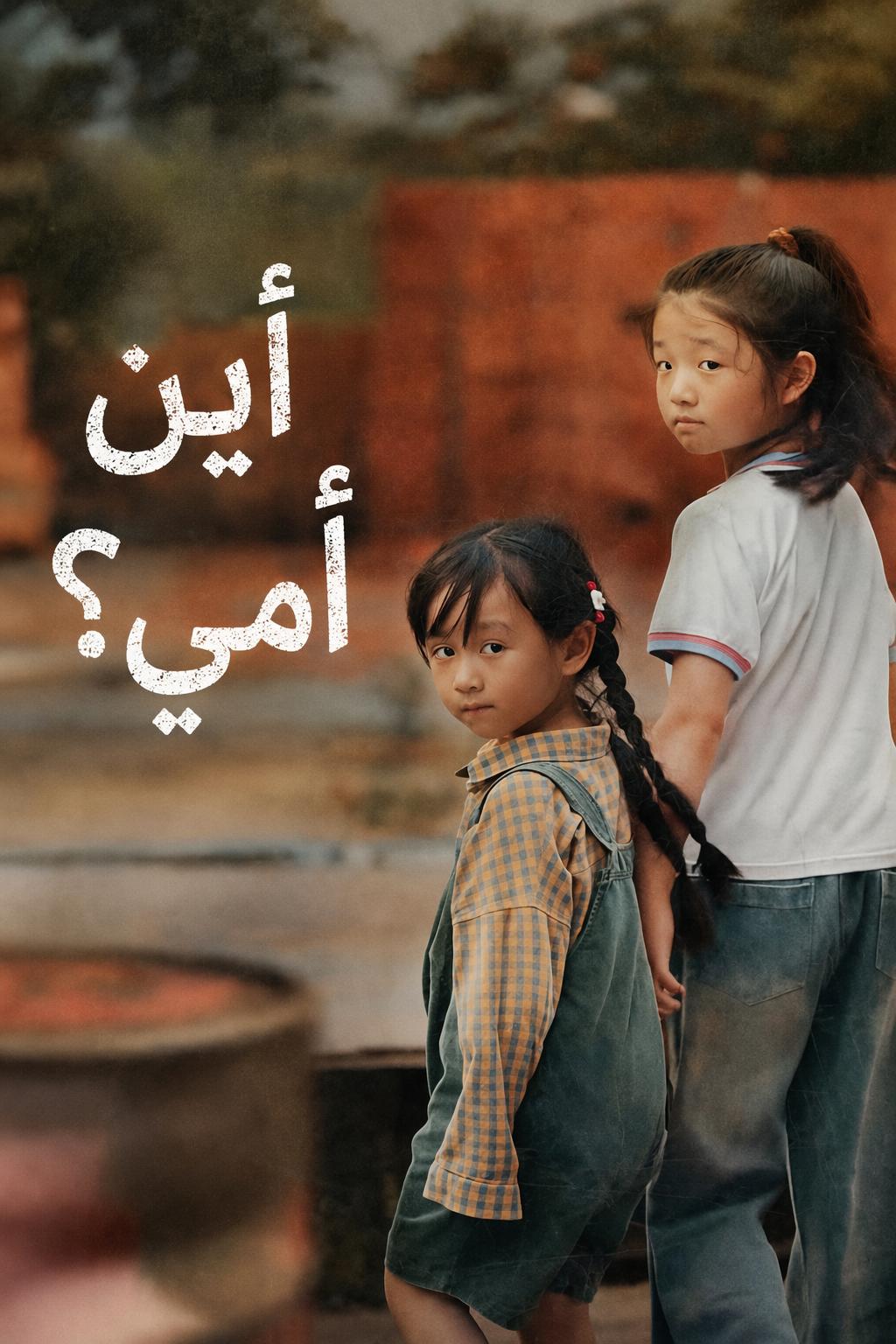 أين أمي؟