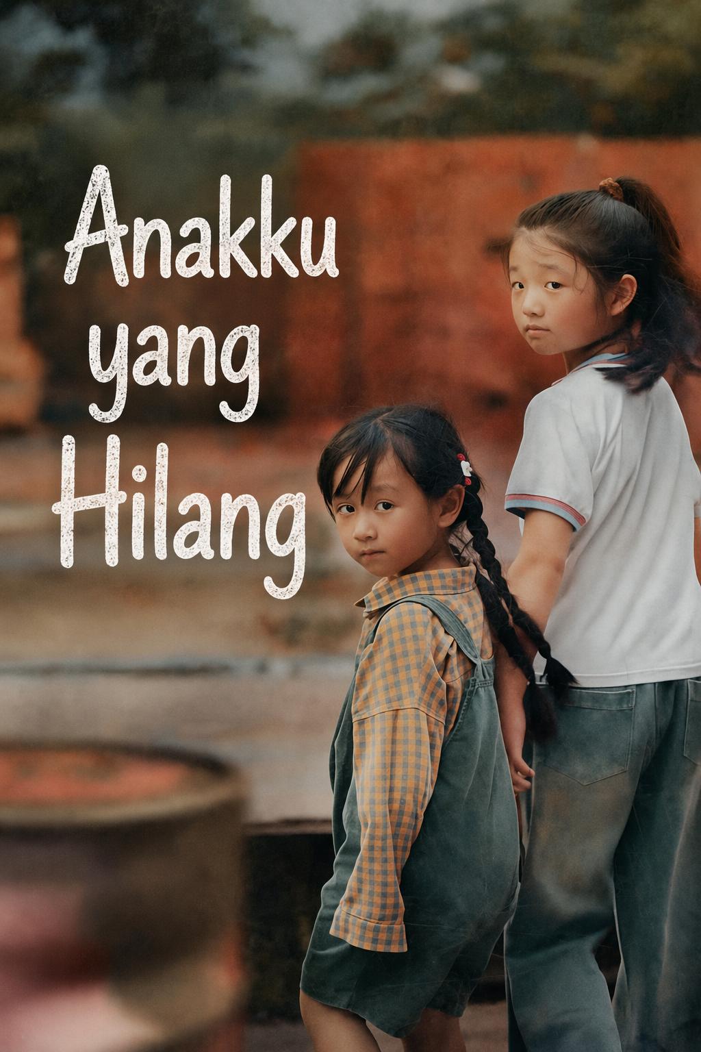 Anakku yang Hilang
