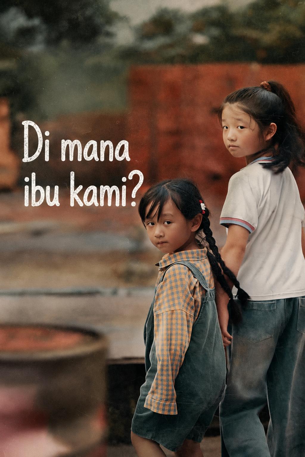 Di mana ibu kami?