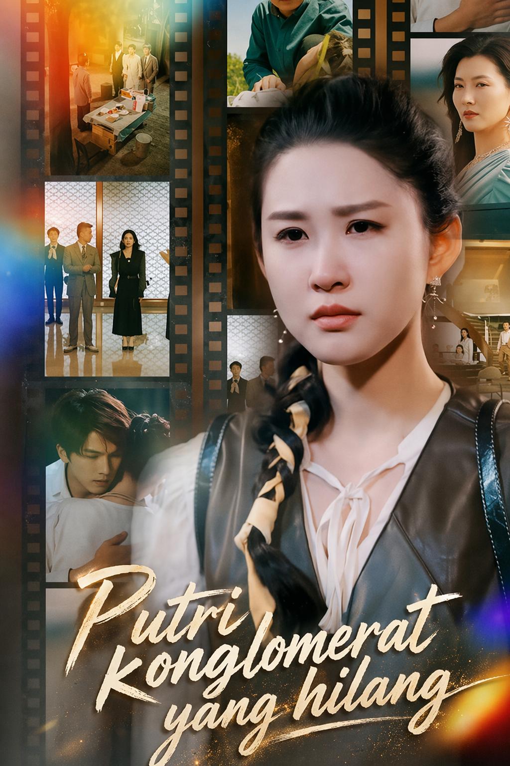 Putri konglomerat yang hilang