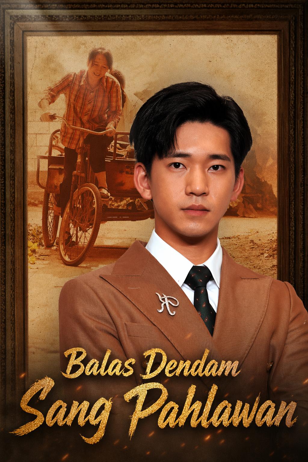 Balas Dendam Sang Pahlawan