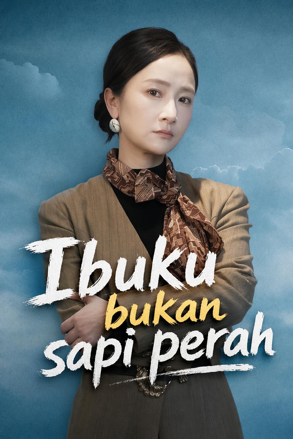 Ibuku bukan sapi perah