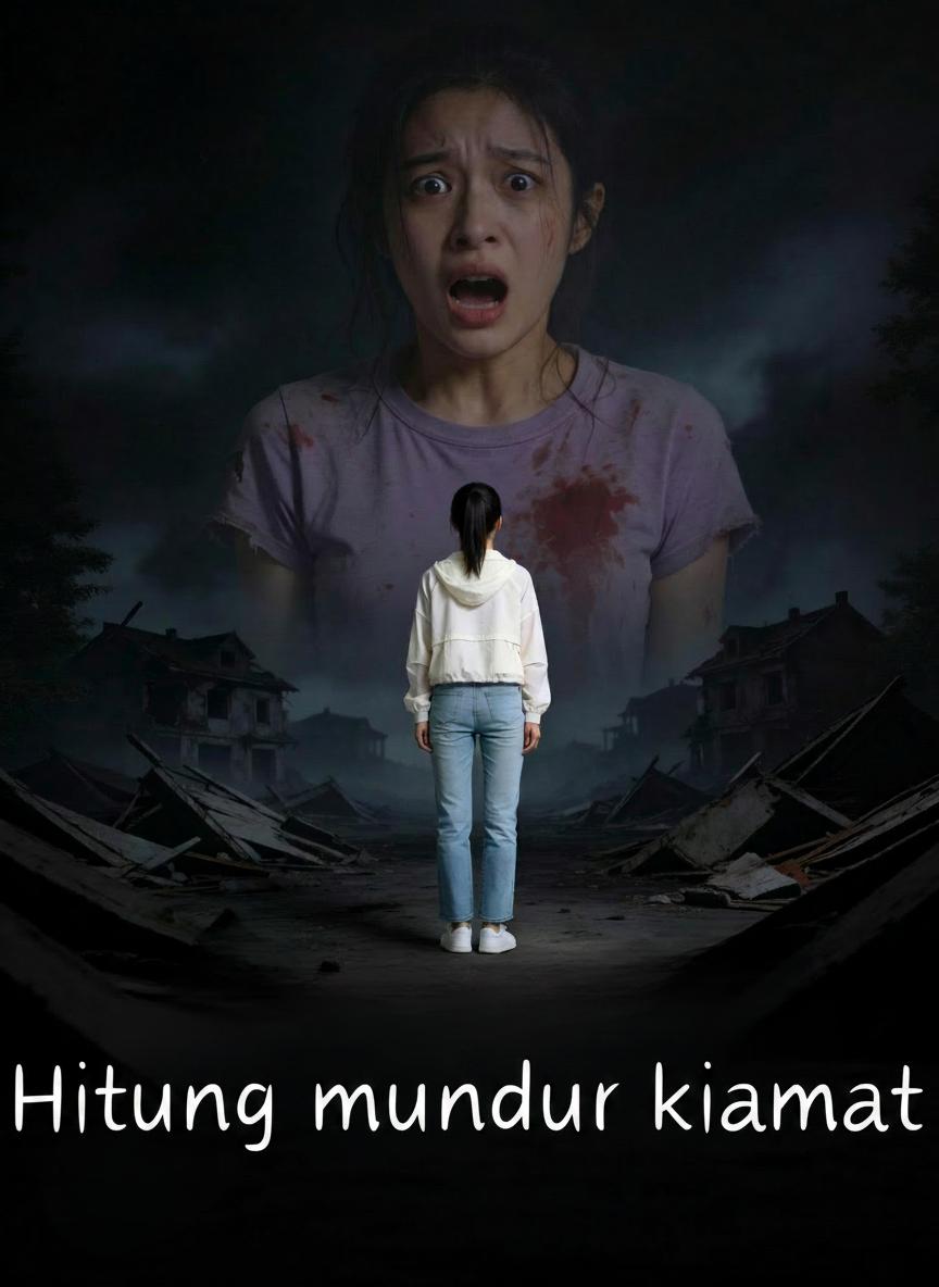 Hitung mundur kiamat