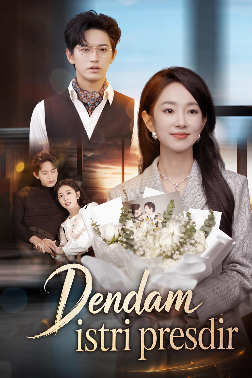 Dendam istri presdir