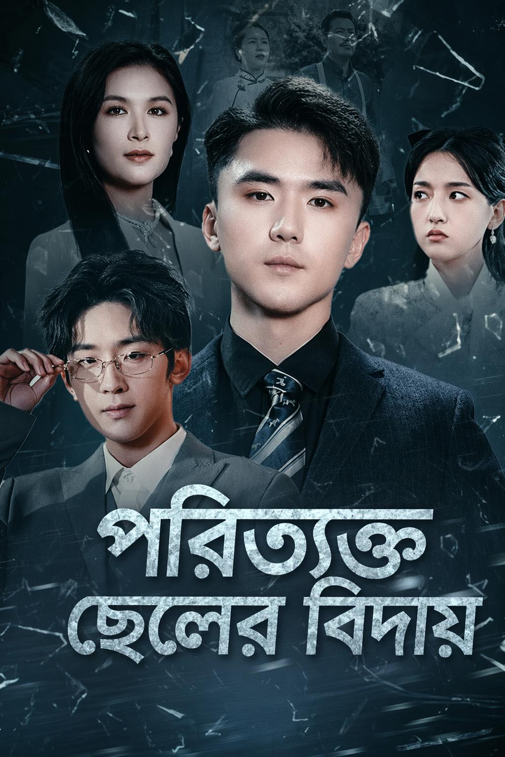 পরিত্যক্ত ছেলের বিদায়