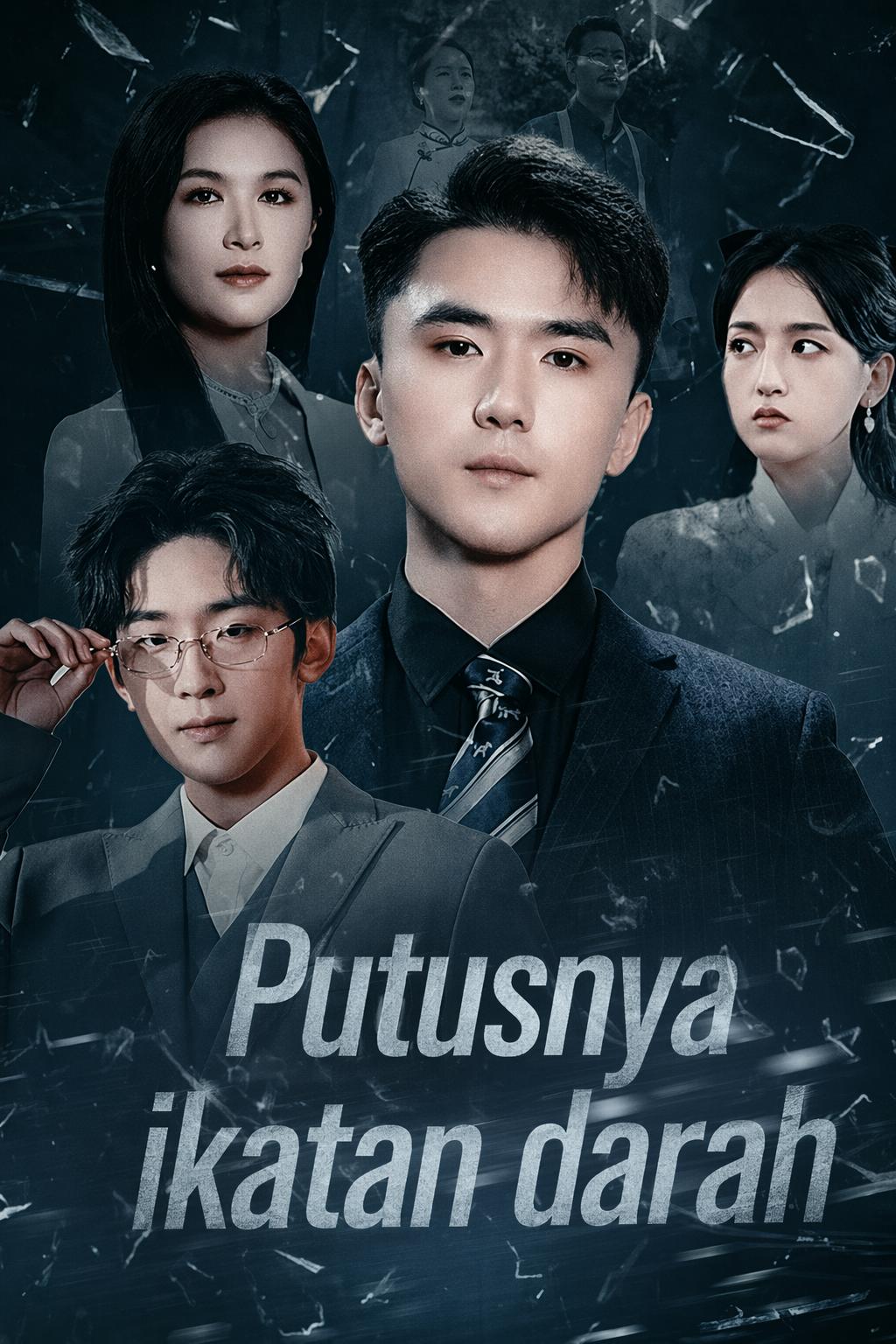Putusnya ikatan darah