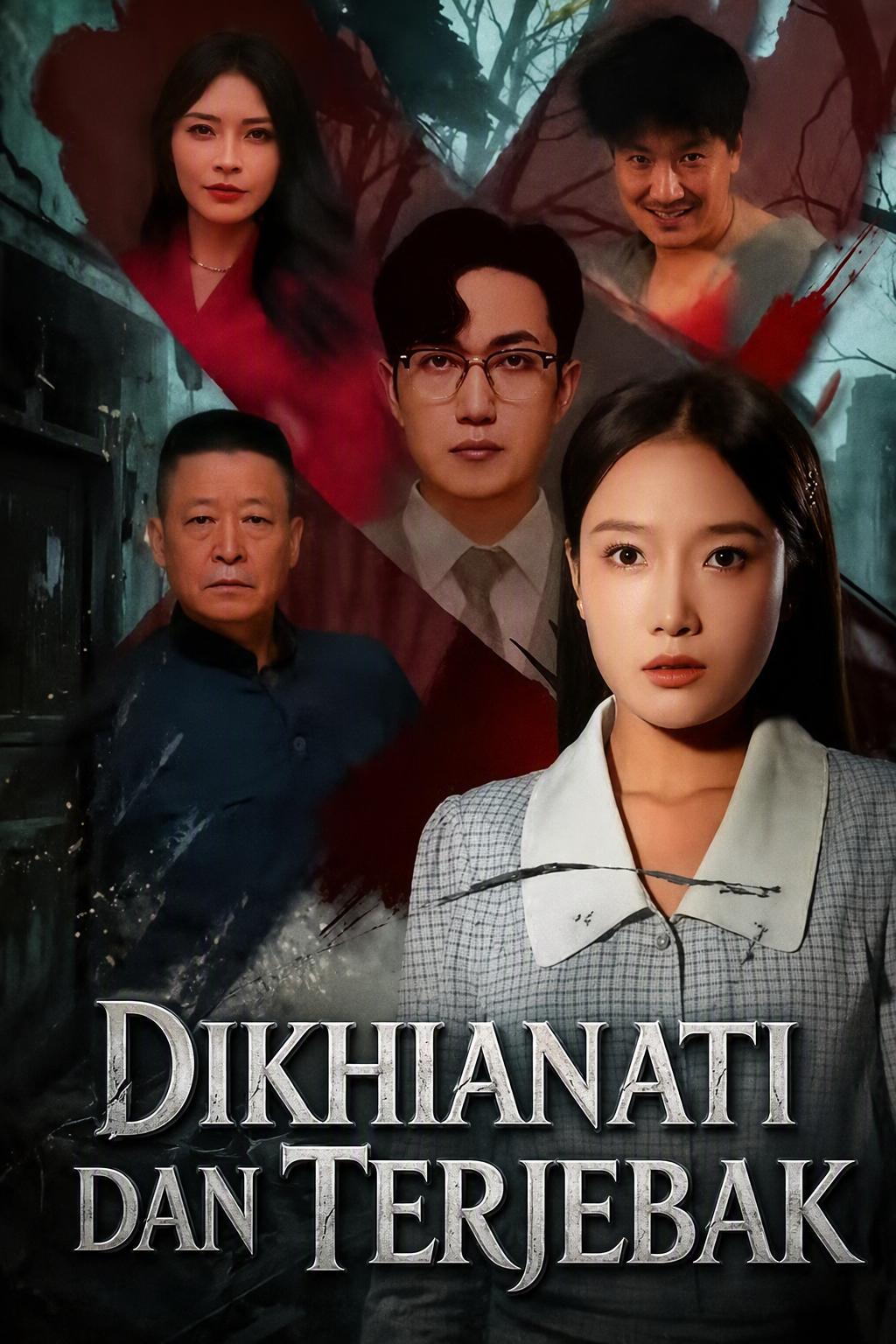 Dikhianati dan terjebak