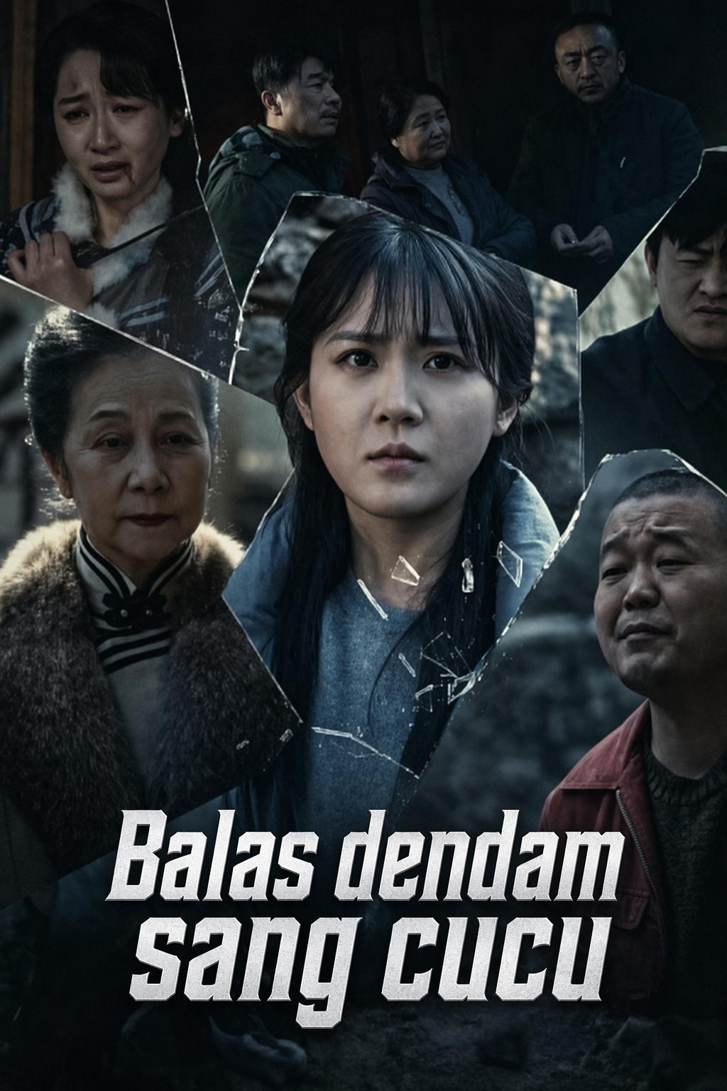 Balas dendam sang cucu