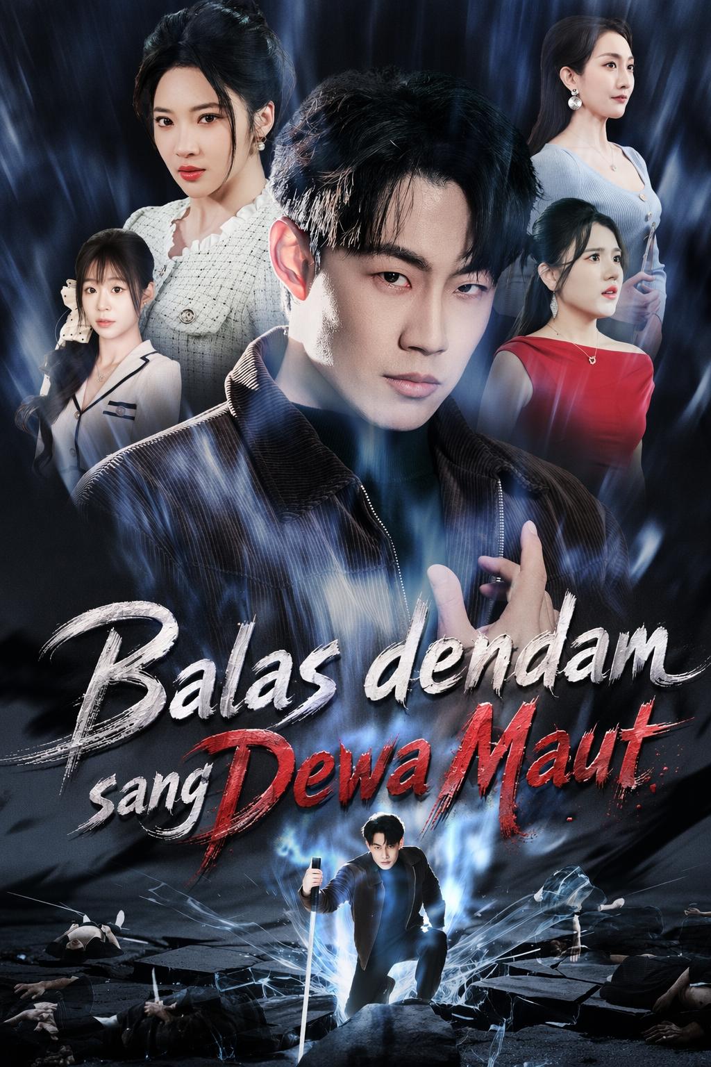 Balas dendam sang Dewa Maut