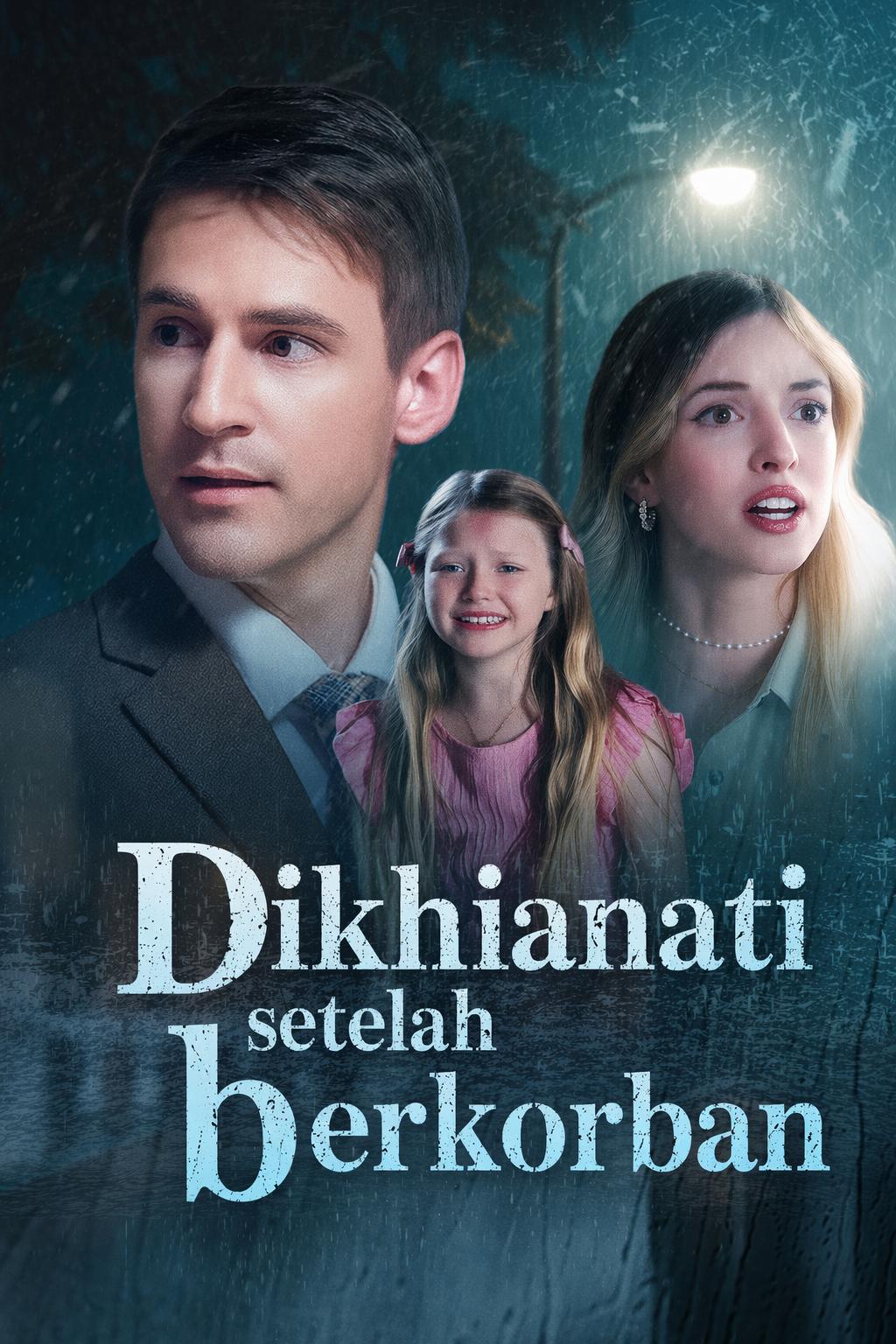 Dikhianati setelah berkorban
