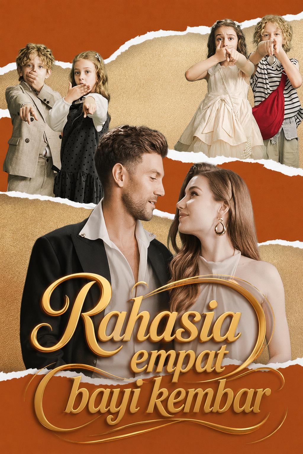 Rahasia empat bayi kembar