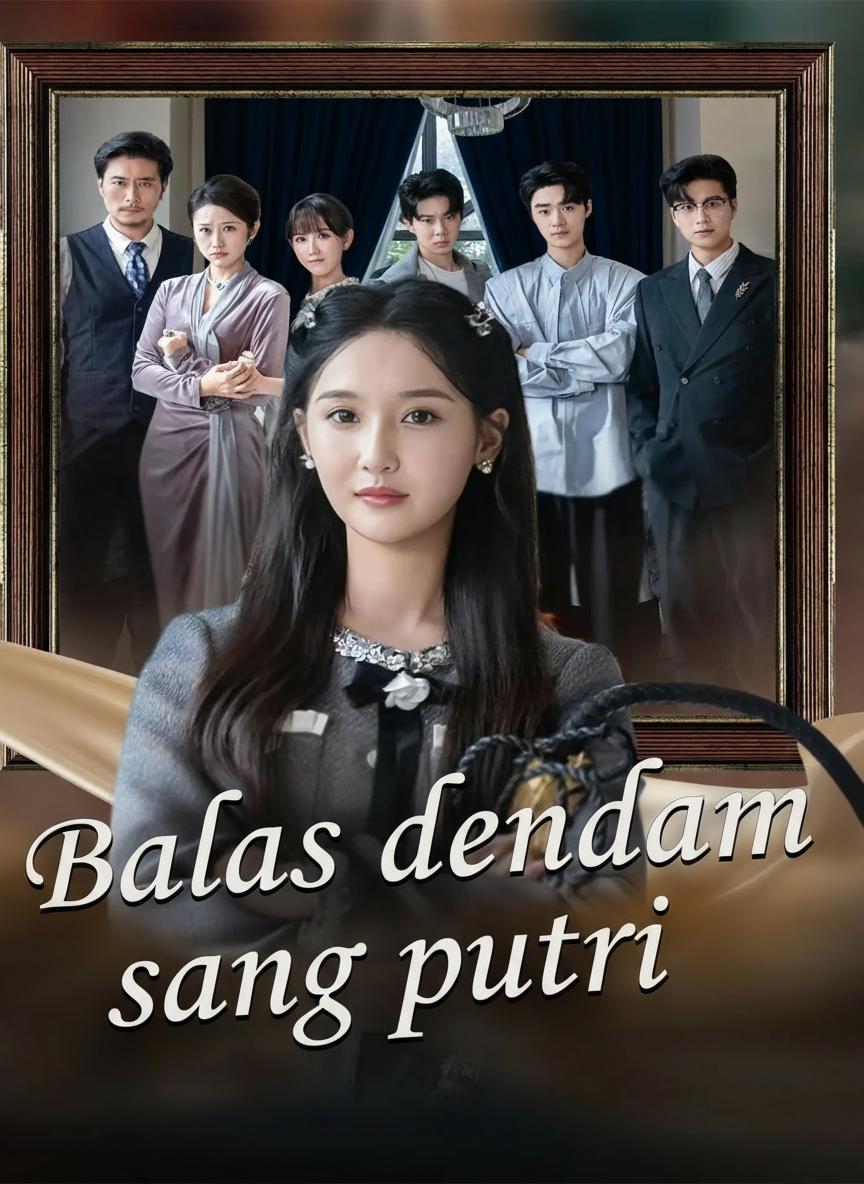 Balas dendam sang putri