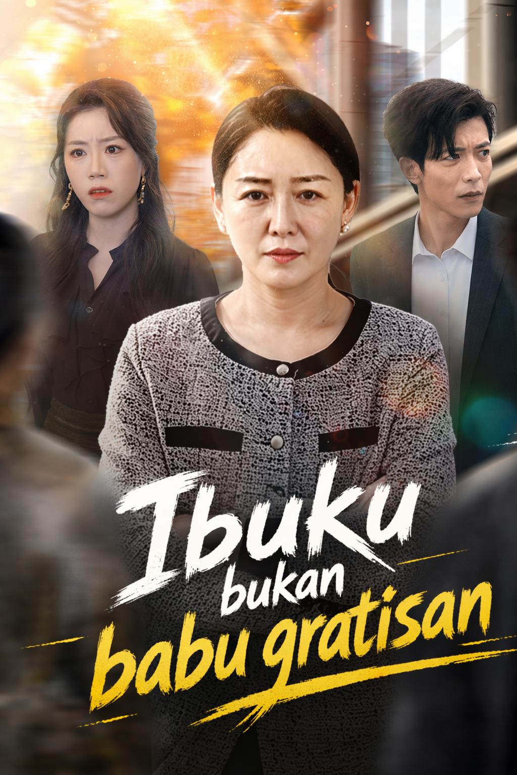 Ibuku bukan babu gratisan