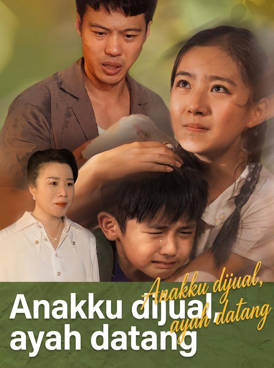 Anakku dijual, ayah datang