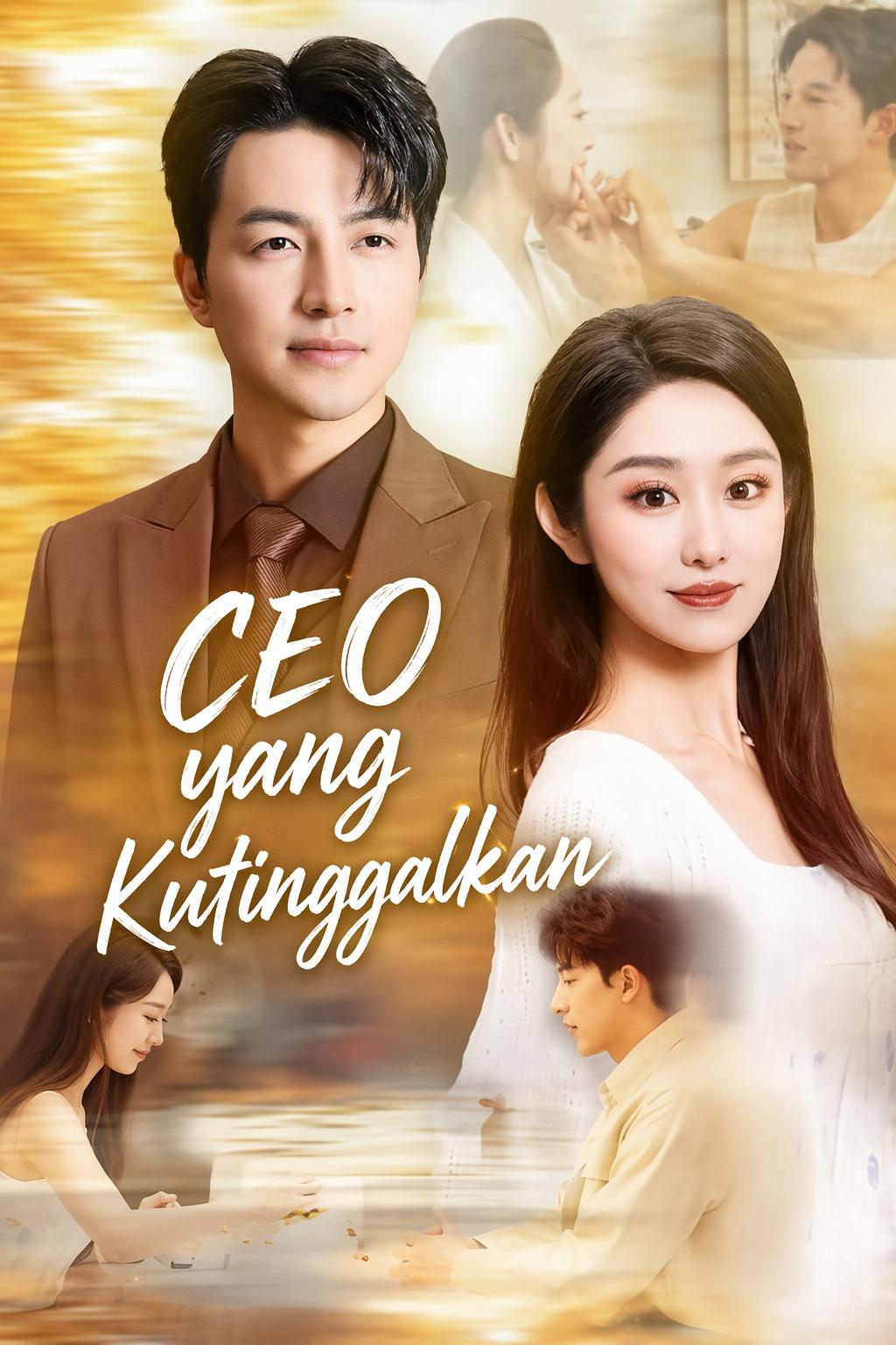 CEO yang Kutinggalkan