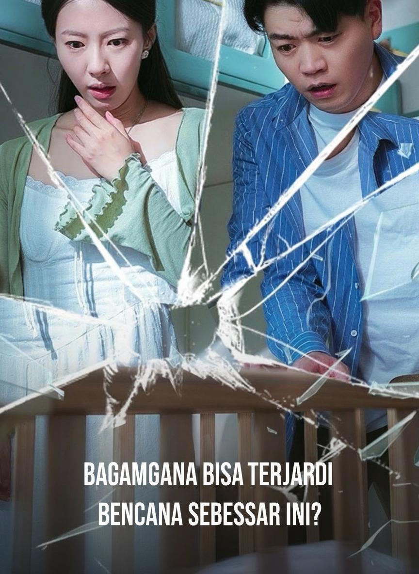 Bagaimana Bisa Terjadi Bencana Sebesar Ini?