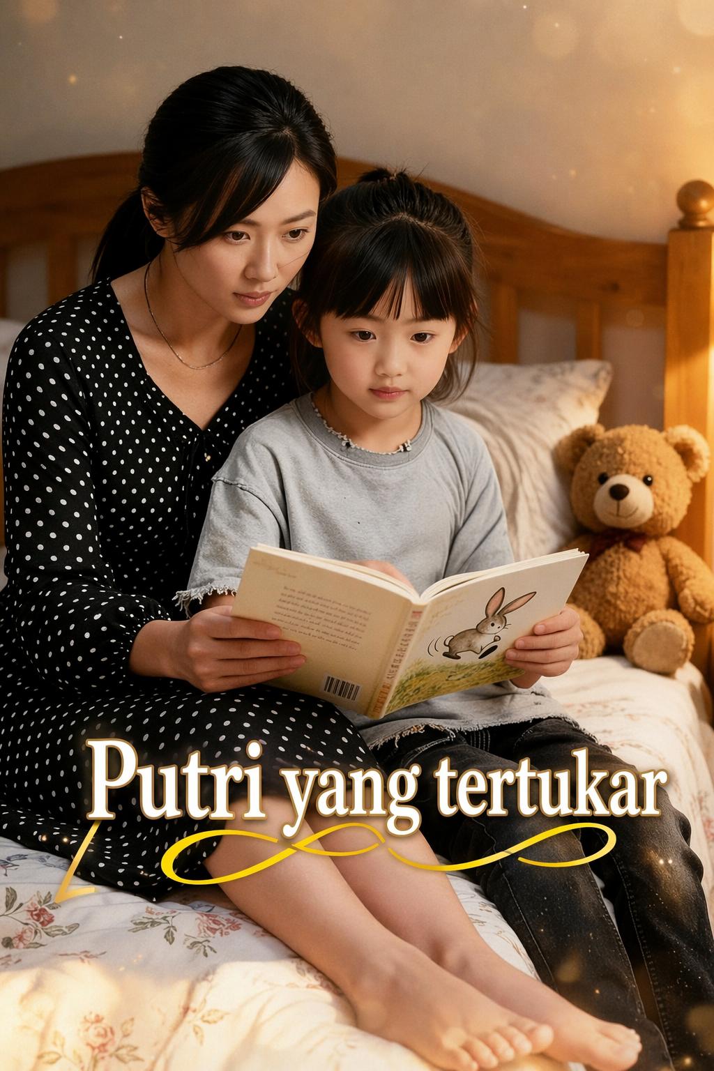 Putri yang tertukar